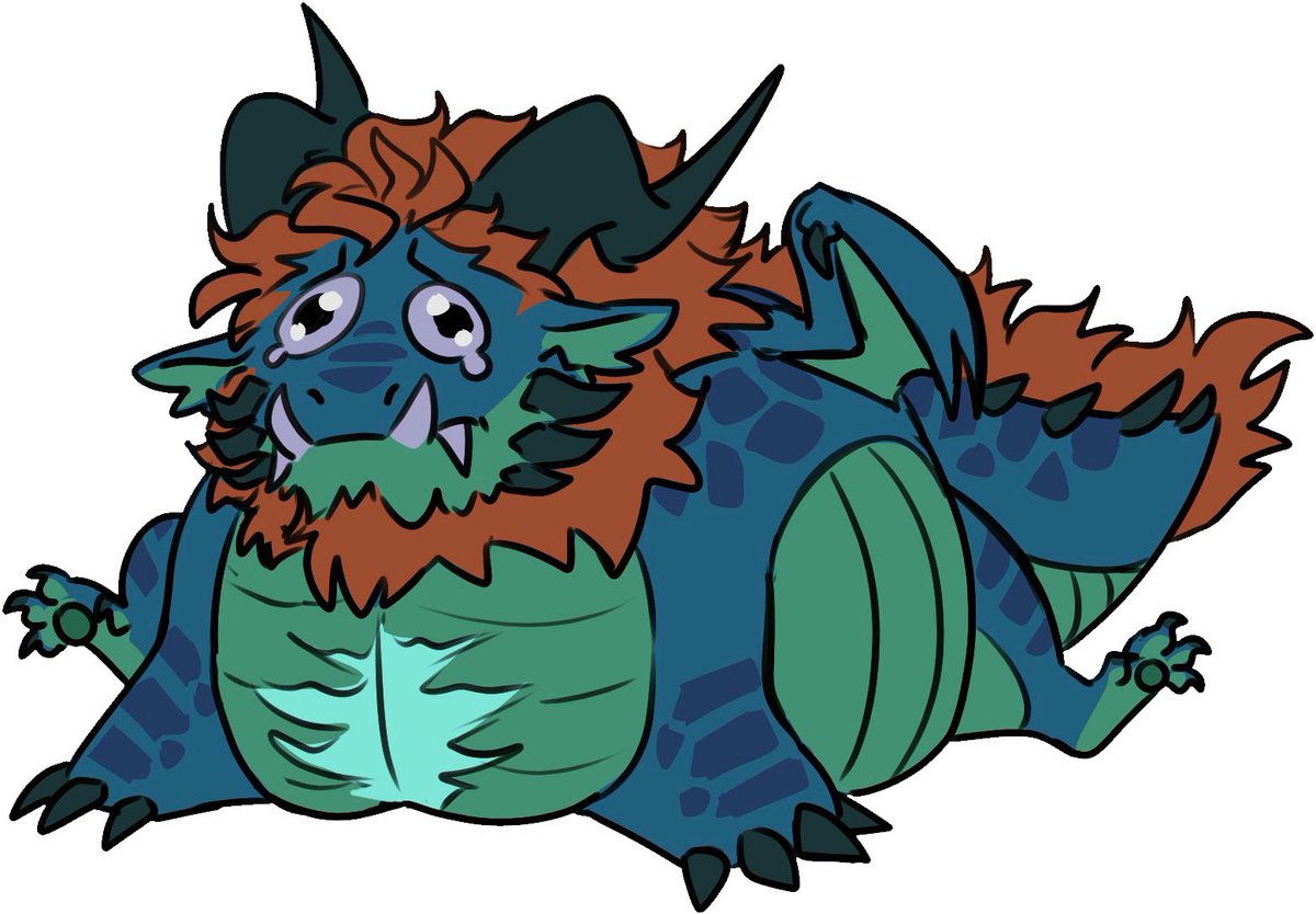 🦧Koast the Local Cryptid🦧 tweet media