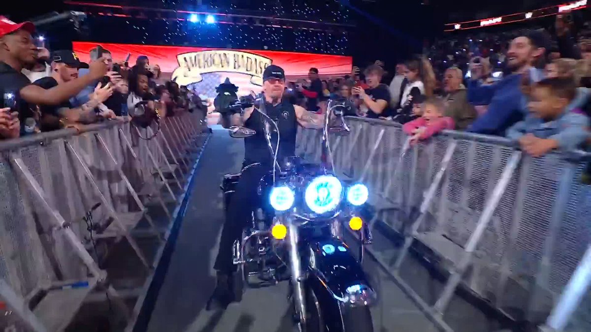 THE DEADMAN 🤝 AJ

@undertaker | @AJStylesOrg https://t.co/yLGuLk69te