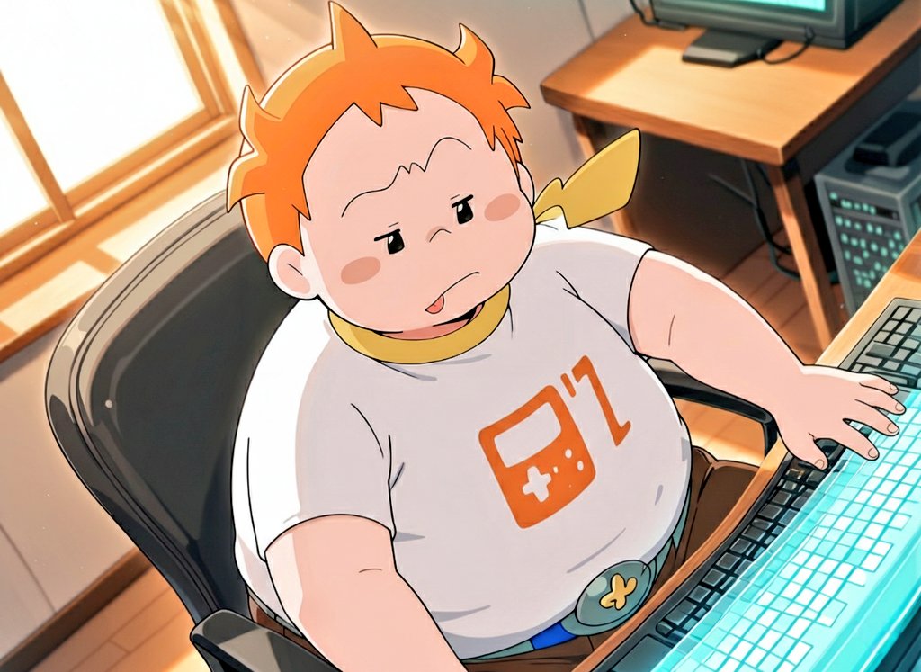 Sophocles 🔧
マーマネ

#AIart
#デブ 
#aigeneratedimages 
#Pokemon #Sophocles
#マーマネ