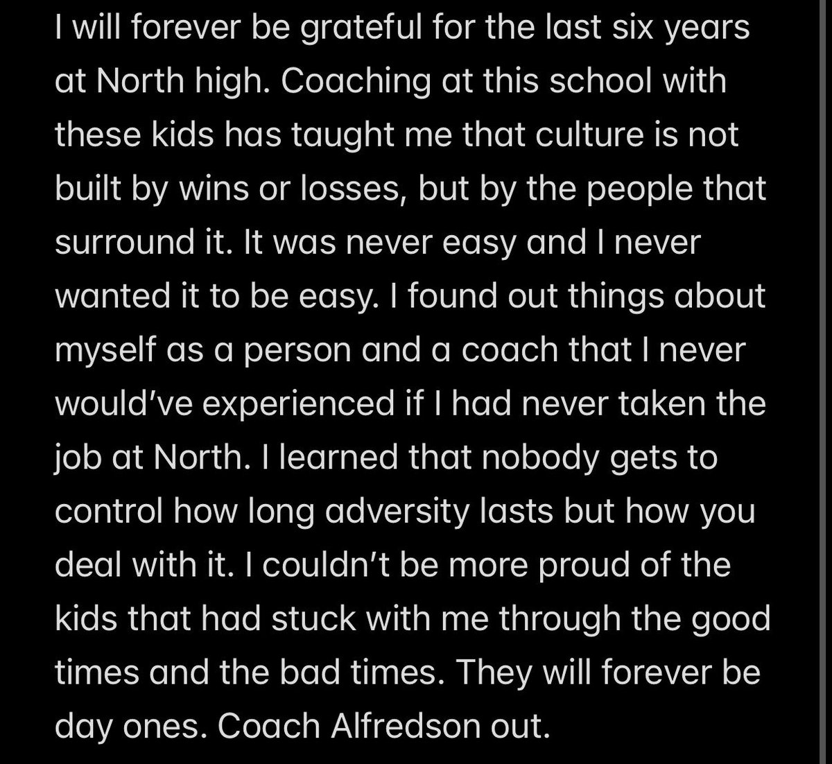 Trevor Alfredson tweet media