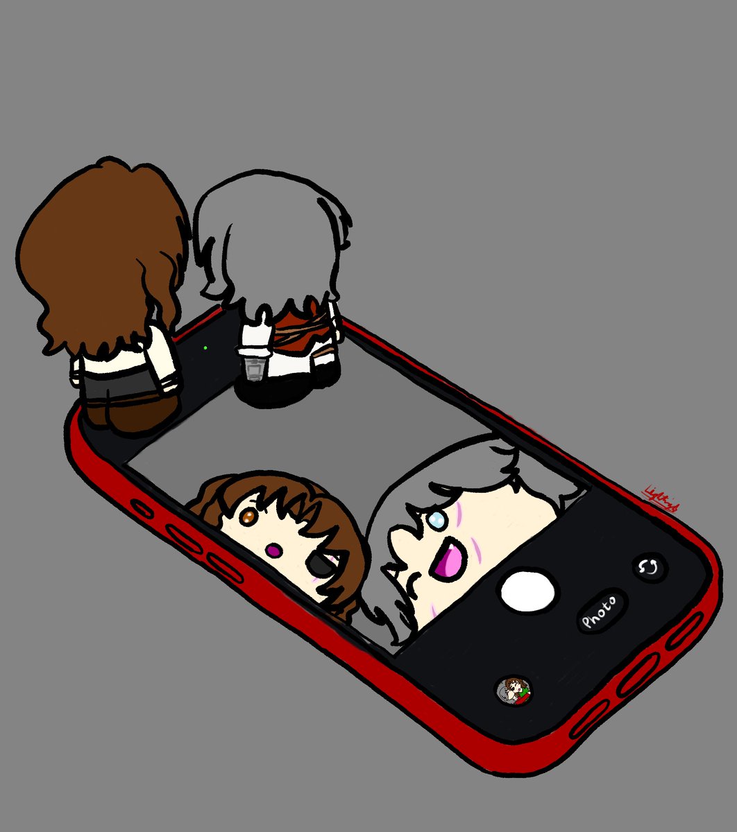 lightning ⚡️COMMS OPEN!! tweet media