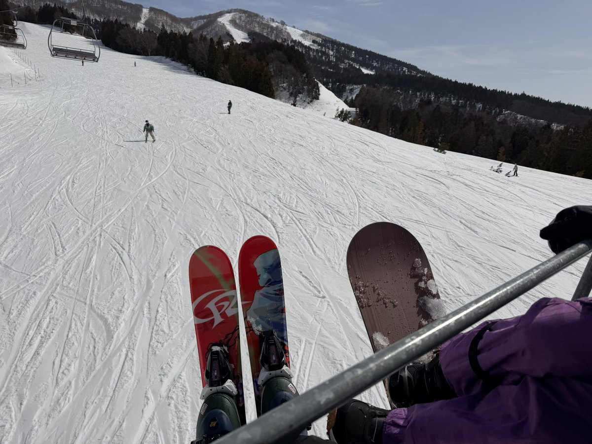 午後から！！
#GRskilife 
#OW