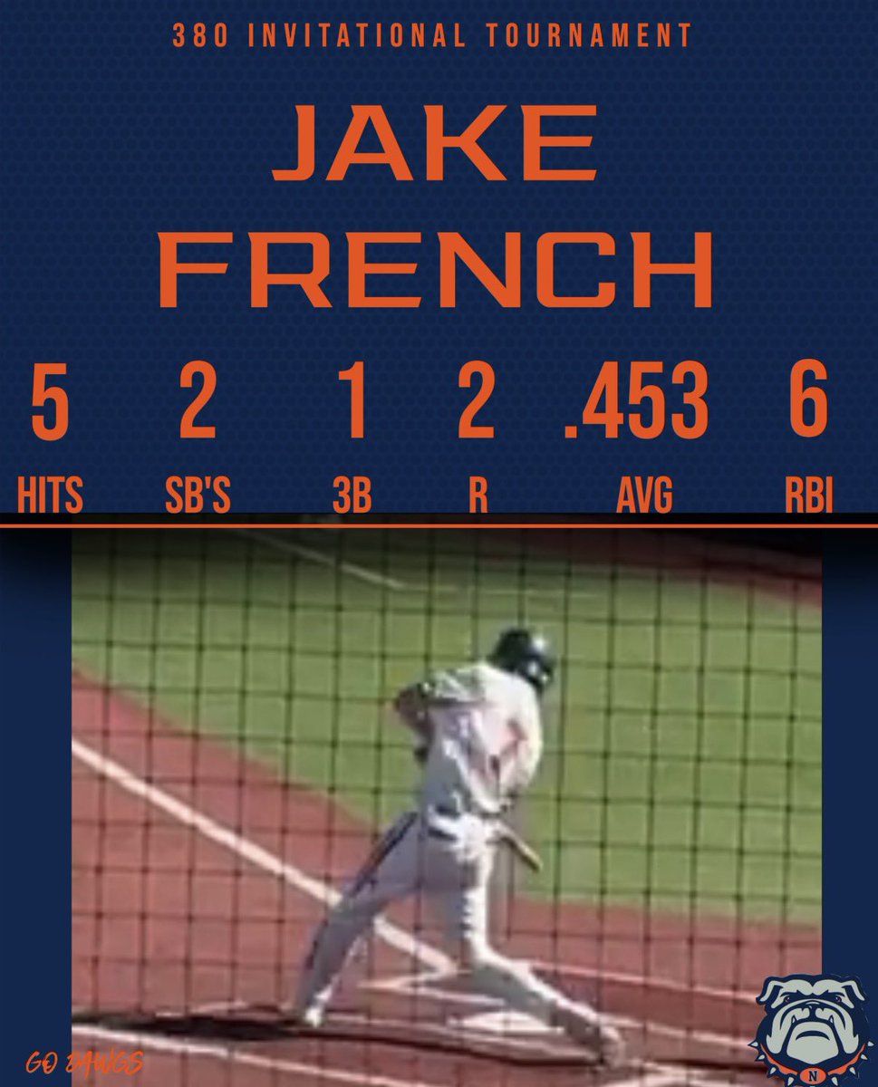 McKinney North Baseball tweet media