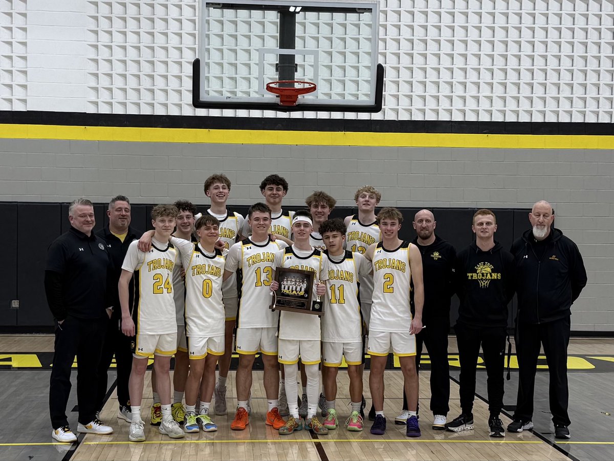 East Troy Trojans Boys Basketball tweet media