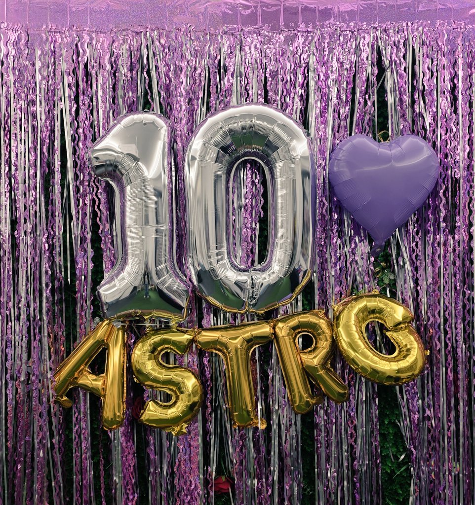 둘째날 오픈했습니다💜

오늘도 럭드 가능합니다🙆‍♀️

#아스트로 #ASTRO #MJ #JINJIN #CHAEUNWOO #MOONBIN #YOONSANHA #엠제이 #진진 #차은우 #문빈 #윤산하
#10년이_흘러도_여전히우린함께야
#EvenAfter10YearsWeStillTogether