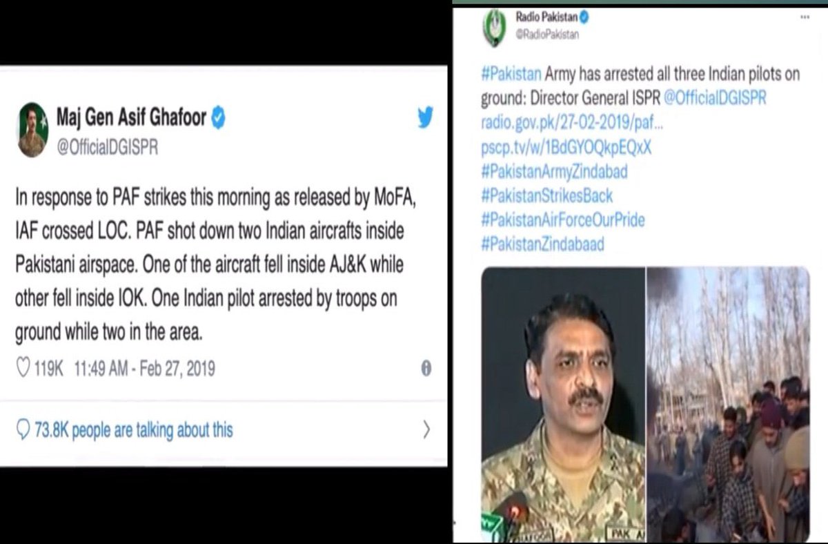 If India bought F-35 also in 2026, these jaahils would’ve claimed they downed our F-35s in 2019 just to keep the lahori chooran spirit alive..😂