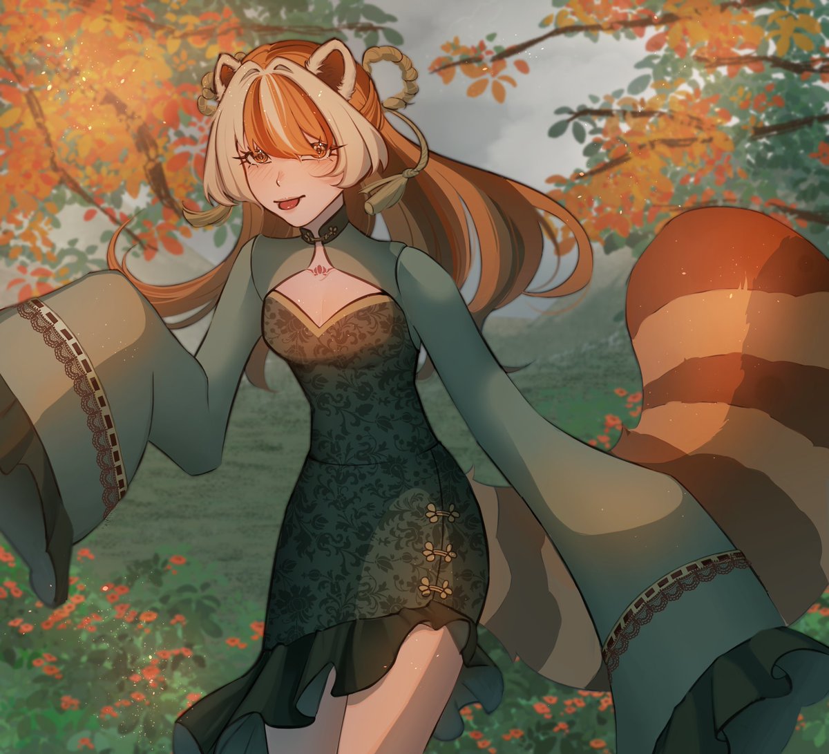 fu_yuuki0's tweet photo. @_VGen_ hiya!! Id love to join the VGen communityy ^^
Here are my latest works~
Portfolio - https://t.co/gHXxcY5Y4Z
VGen - https://t.co/n2vHSRg5qn https://t.co/NRc2guHMqv