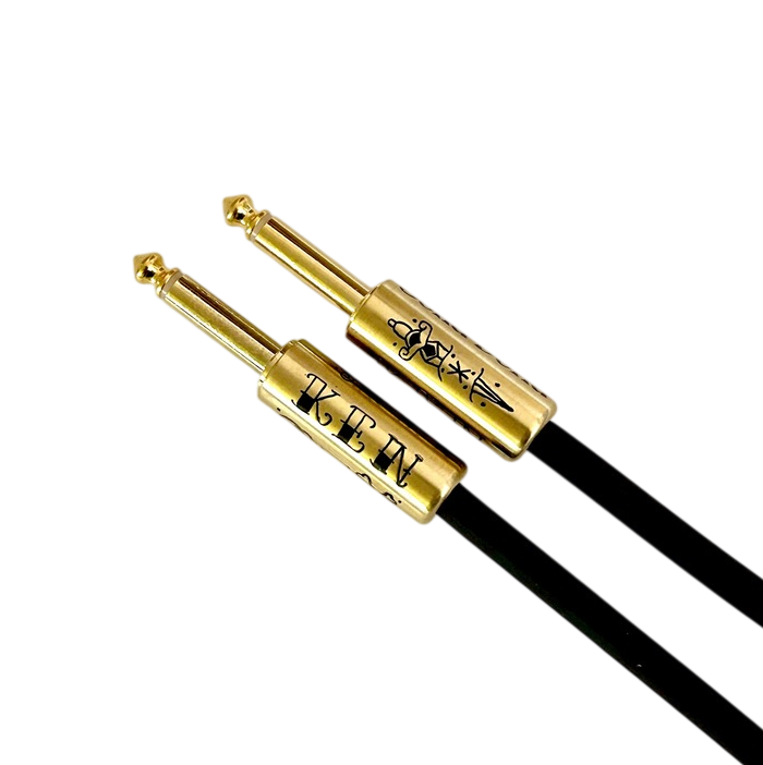 2月27日 発売》 Ken Yokoyama Signature Guitar Cable Model: GC-KY2