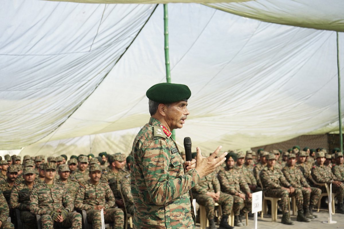 Western Command - Indian Army tweet media