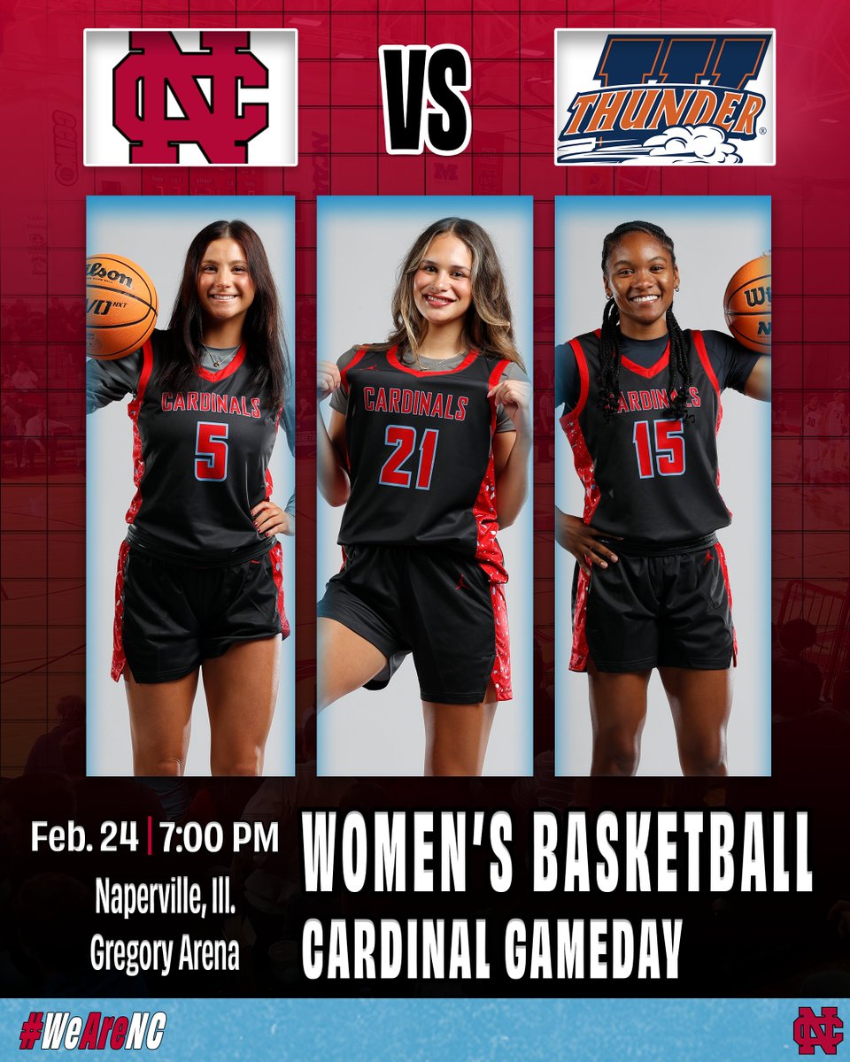 NCC Cardinals tweet media