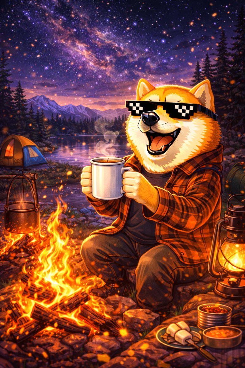 X Meme Dog🔶BNB tweet media