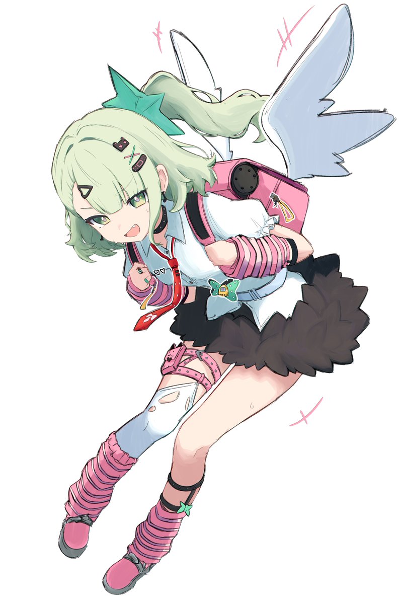 noir🐰 🥩 🦴 (@noiriririri) on Twitter photo 