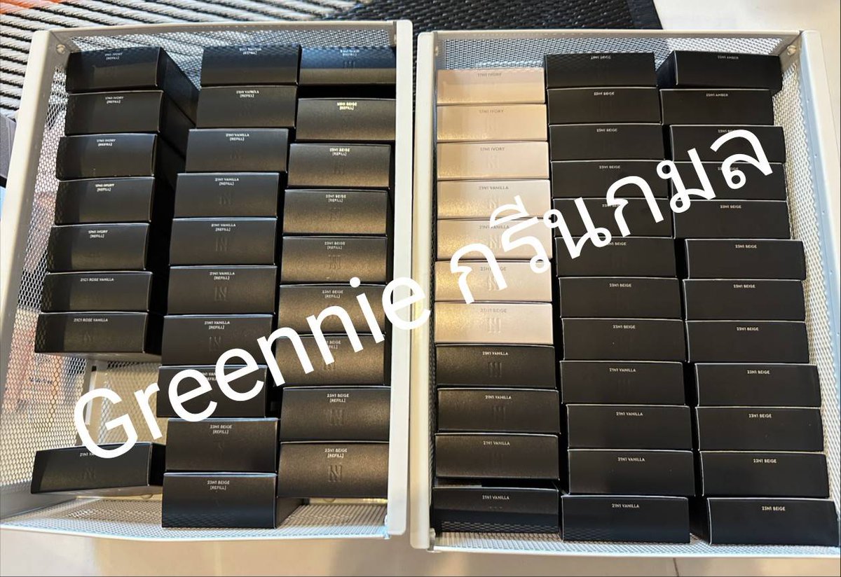 Greennie กรีนกมล 💫✨ tweet media