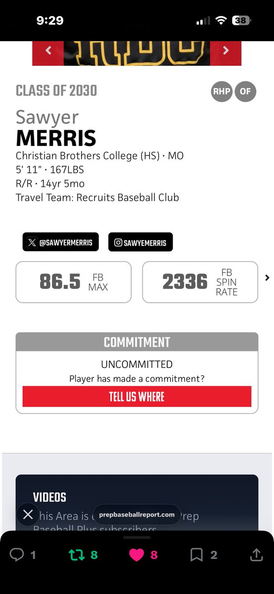 David Wiggins tweet media