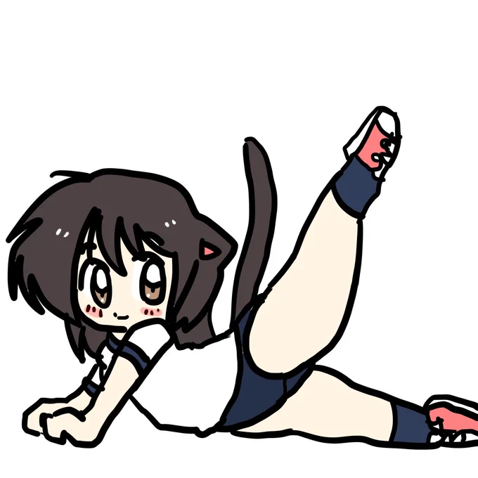 こんにちはー