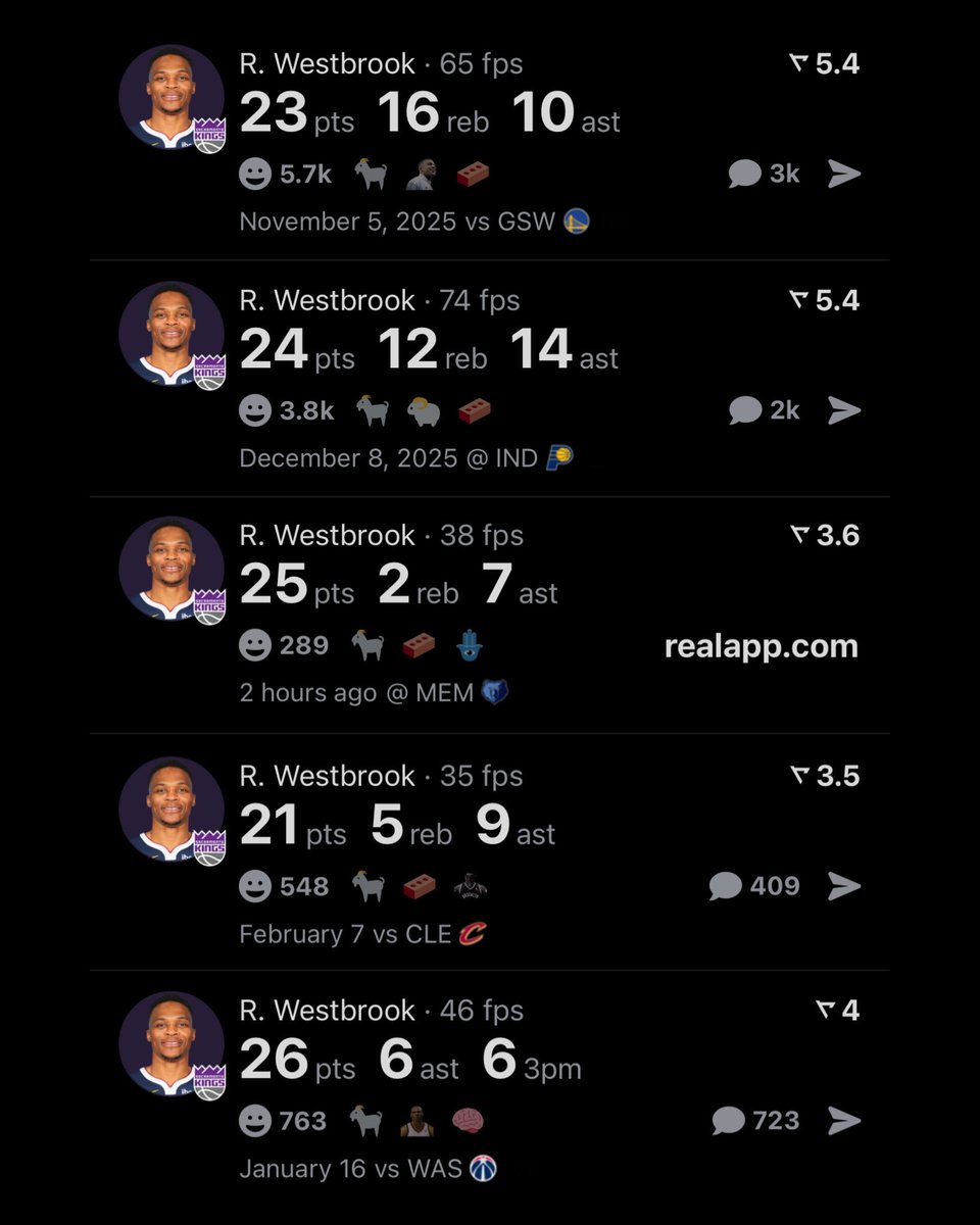 Real App tweet media