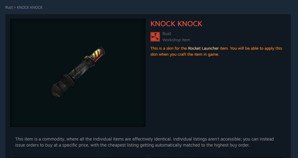 RustyLoot tweet media