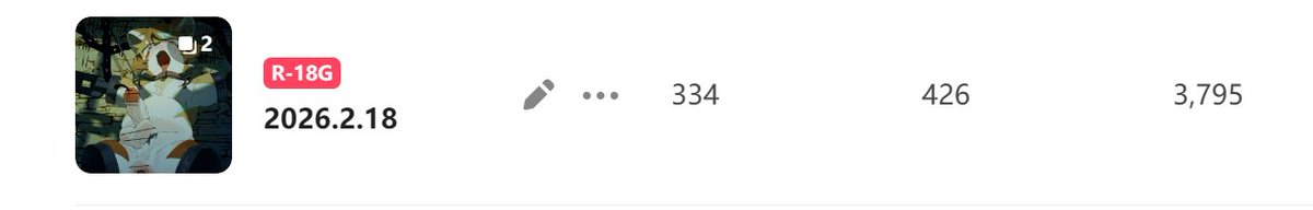 小傻改2 tweet media