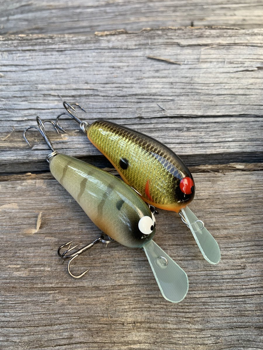 2026／2／26 19:00より販売のルアーをウェブショップにアップしました