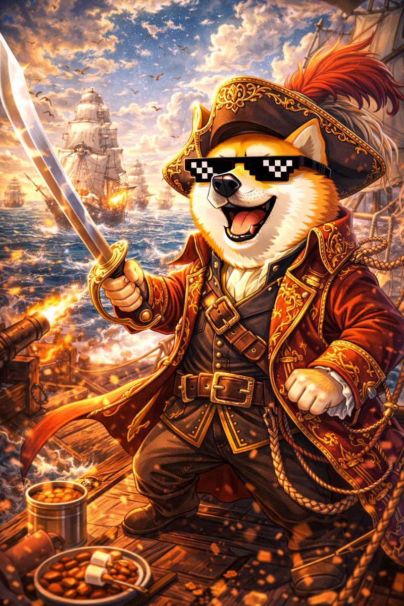 X Meme Dog🔶BNB tweet media