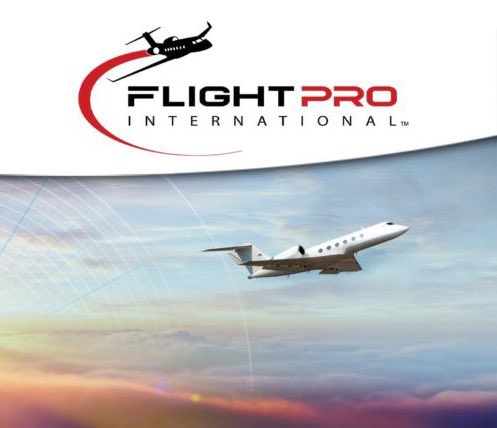 Pro Pilot magazine tweet media