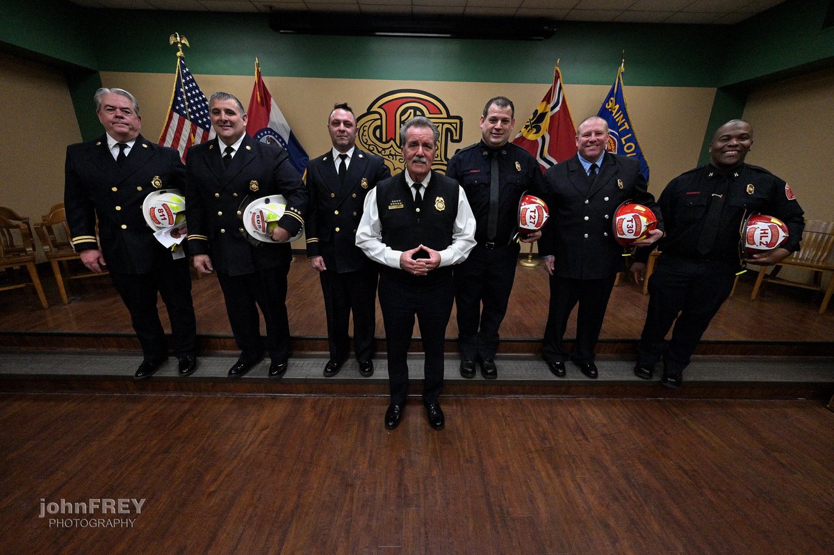 St. Louis Fire Dept tweet media