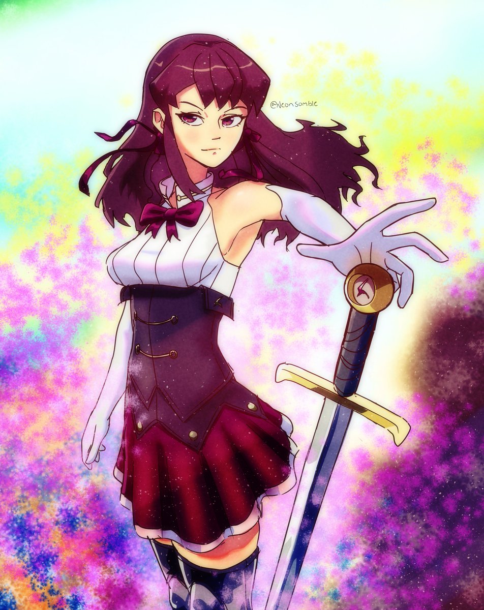 Neonsomble tweet media