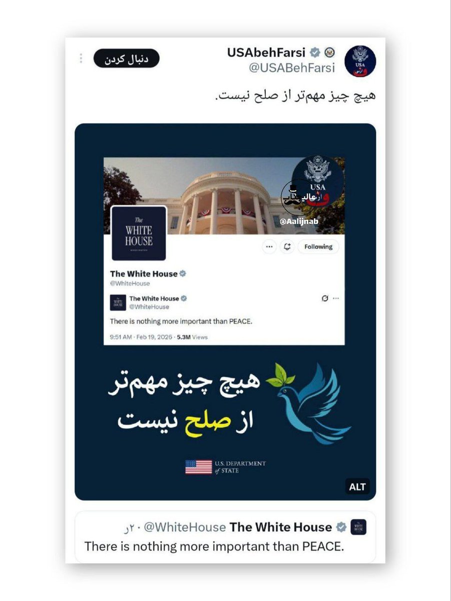 نویسنده tweet media