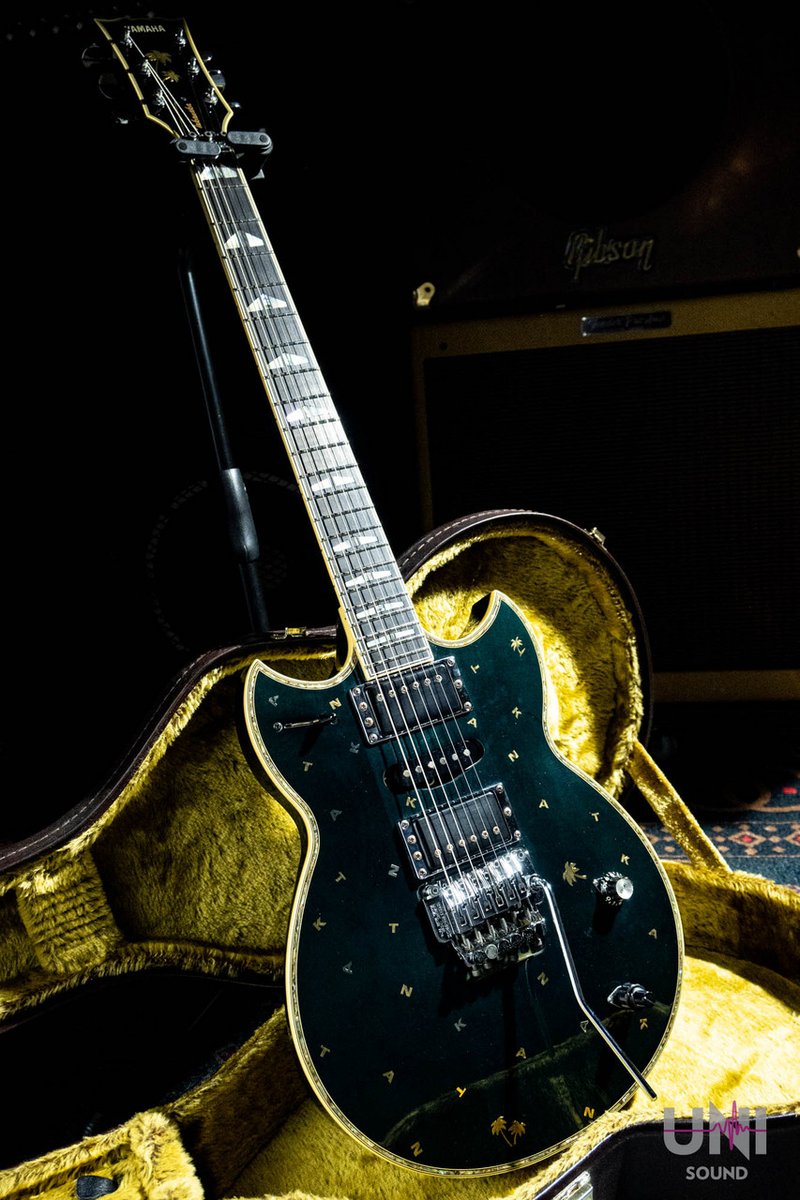 2/28(土)20:15発売開始‼️ YAMAHA SG-T2 TAKANAKA (高中正義) MODEL