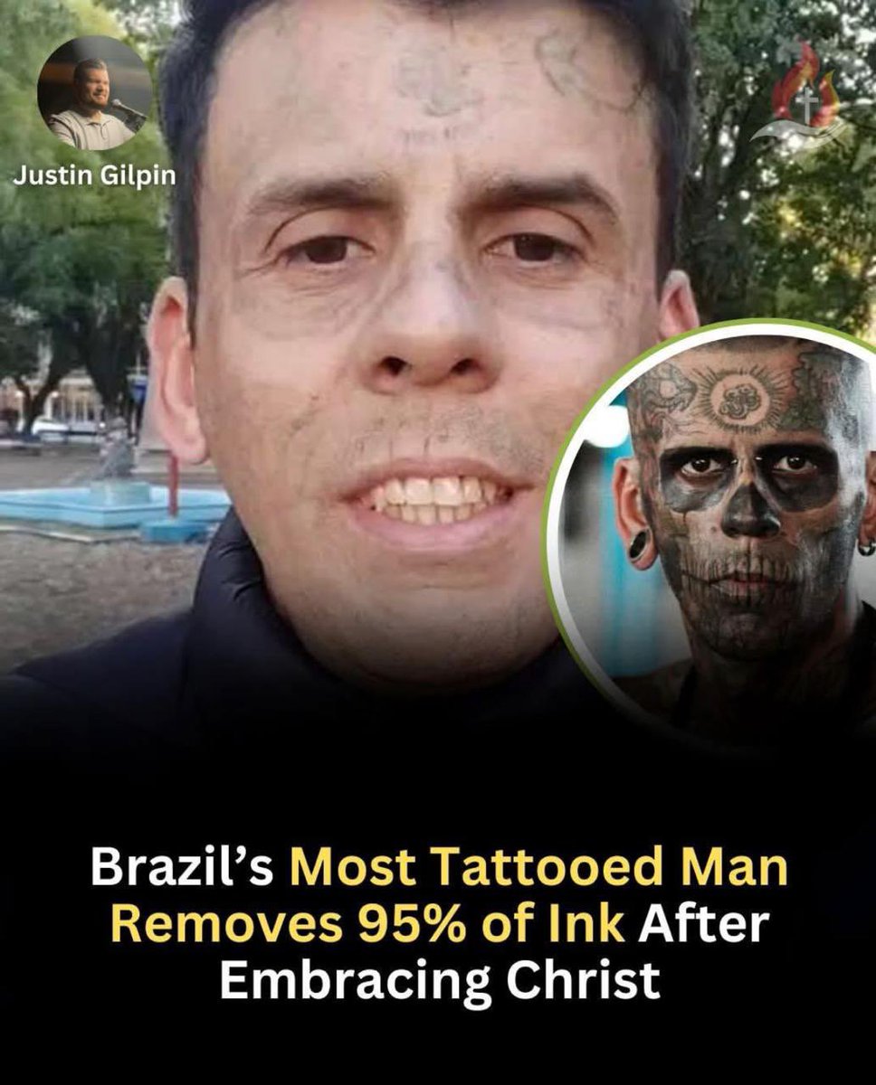 Good for his soul 👏🏻