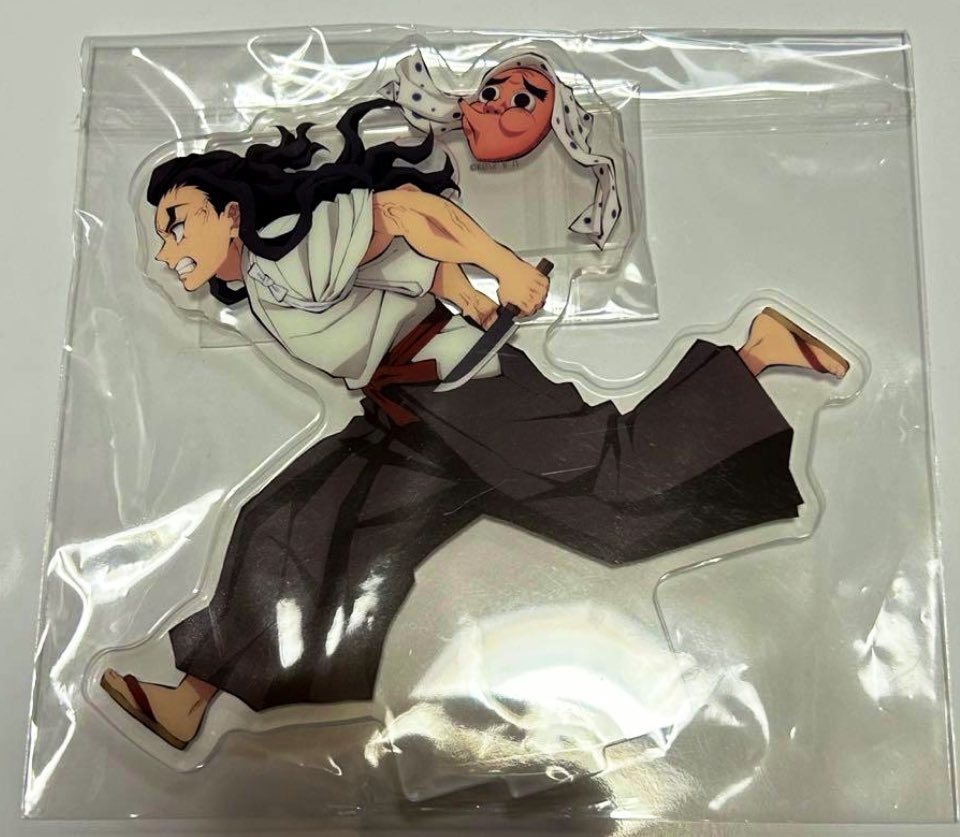 そうなのよね、蛍と獪岳の顔のパーツはだいぶ同じ系統よね、すっき