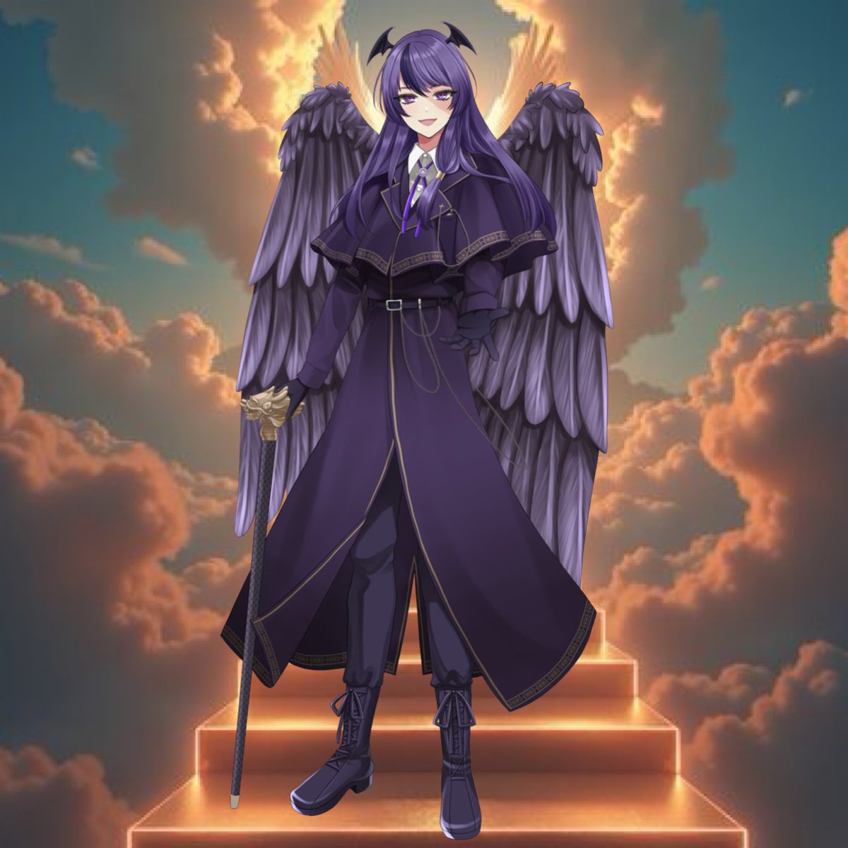 8nch4angRing's tweet photo. #IRIAMメンテ中のフォロー祭り 
#VTuber準備中でも推されたい 

谷千代田 環(やちよだ たまき)
4/2 3周年記念 YouTubeにてLive2D実装予定

💜♻️💬反応全巡回

俺がこの世の救世主になる

黙ってついてきたら分かる
さあ、来い https://t.co/v37QcnUFTm