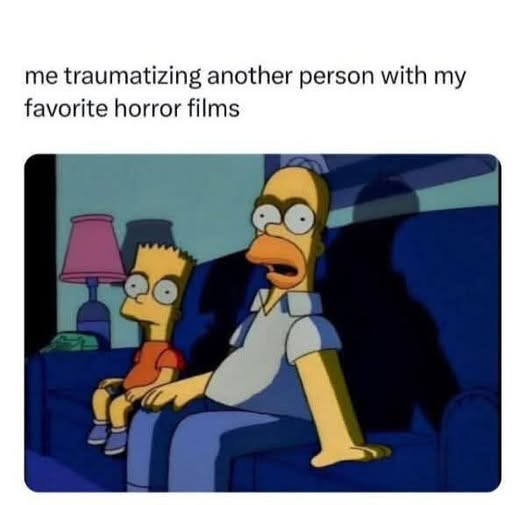 Papa Woof und Krampus und Bleaken tweet media