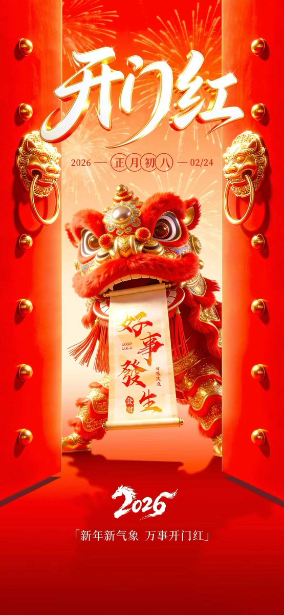 Here's to a fresh start. 
Wish all a wonderful beginning ！！！
@GD JOLLY ZHANG