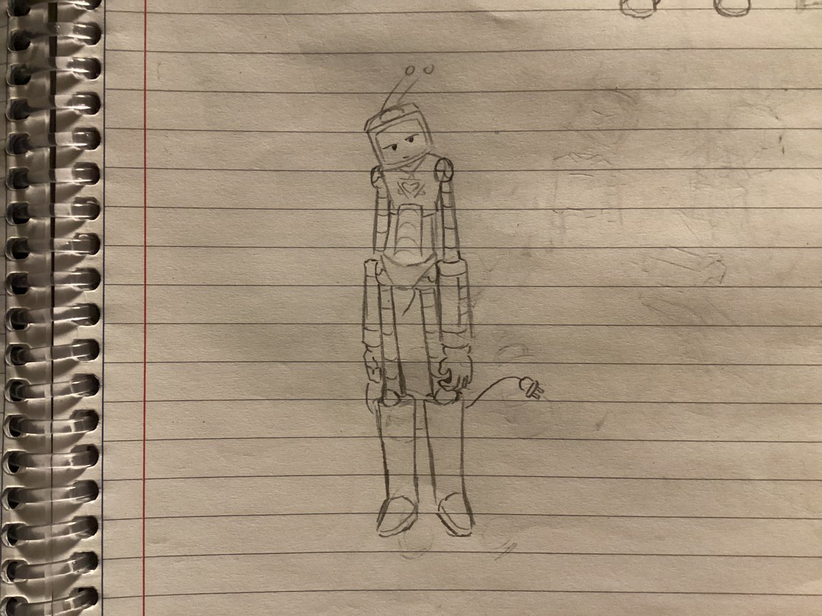 ONE encuera- digo, en su estructura robótica 

[#AbsolutosAutomatas]