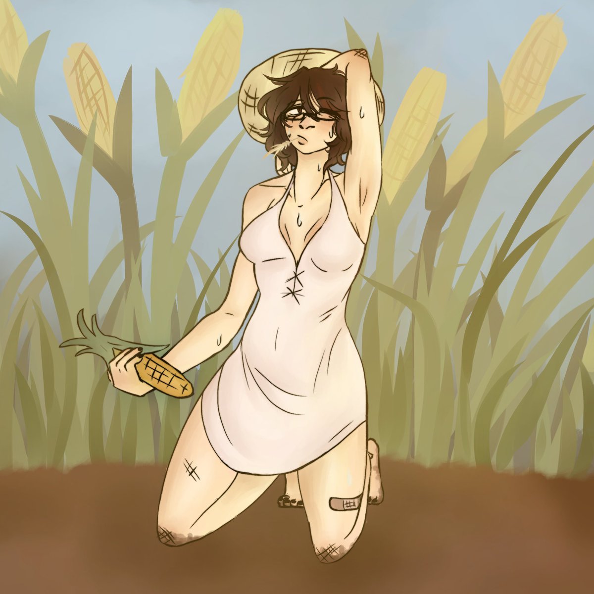RomanToasted's tweet photo. @_VGen_ https://t.co/rqj6BVQ0N0 https://t.co/Pyb83GFO0S 
Hello #VGen ! I keep all my art on both Instagram and here on twitter https://t.co/oQvLknyZqs