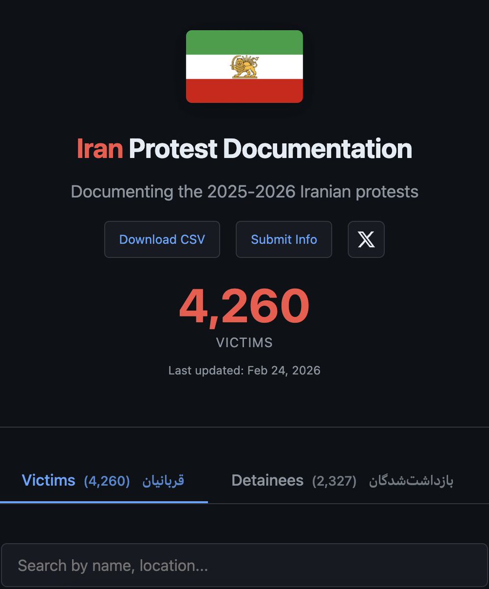 iranvictims tweet media