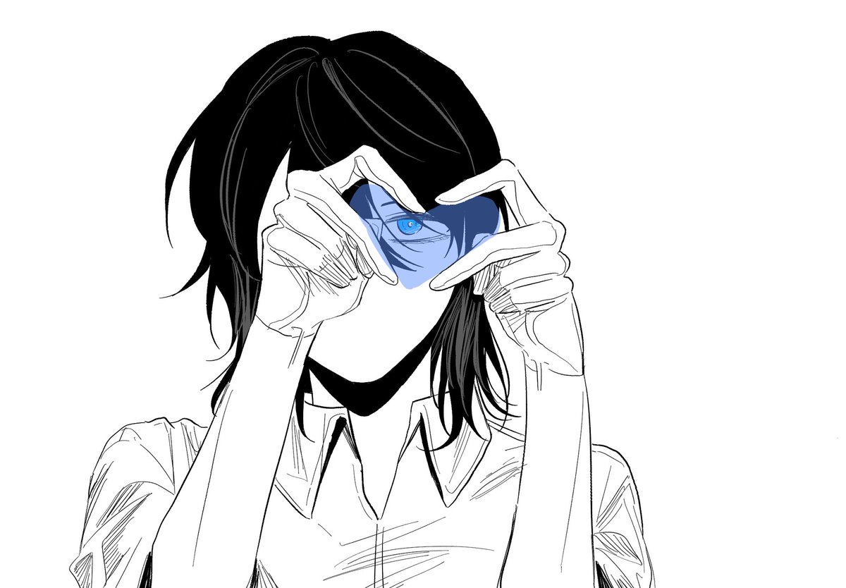 pyolaq's tweet image. #ALTEREGO 
#EGOART 

ワンショットソンハートエス