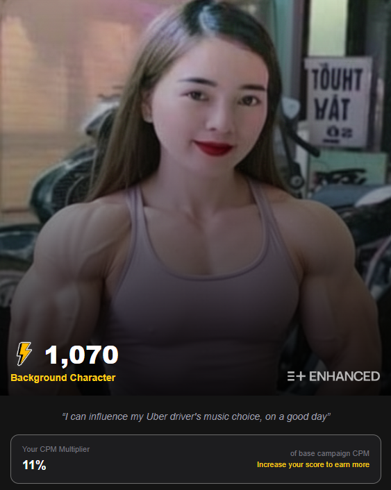 NKLinhzk's tweet photo. bro round 2 of the enhanced campaign just dropped and the fomo is actually insane rn

literally another 6.5k usdc reward pool just sitting there waiting to be farmed lmao

if u faded the first one idk what to tell u but u can still ape in using https://t.co/Q1XYy2utuN

u just go grab your score on @kloutgg and post that your score got #ENHANCED with the link...

then u submit the x post and literally get paid in stables just for farming views wtf

easiest money glitch right now if u are already shitposting everyday anyway... stop fading free money 💸