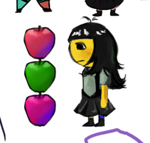 further (colored) proof