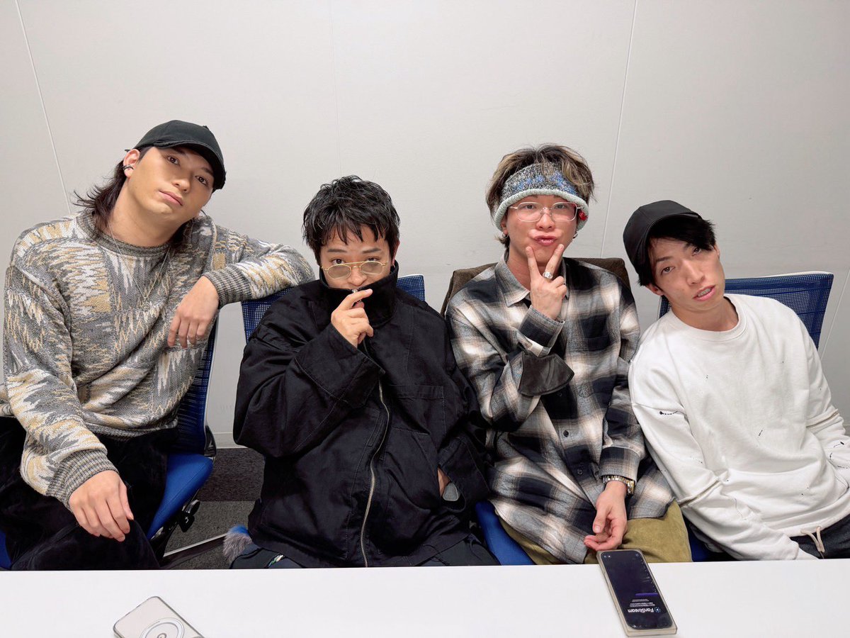 THE ORAL CIGARETTES (@oral_official) / Posts / X