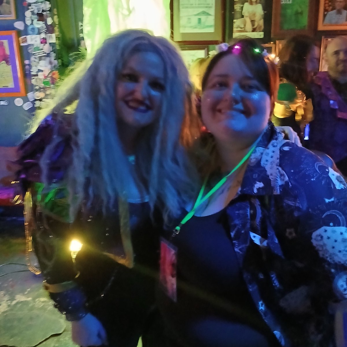 fathersparrows's tweet photo. Oh my god that was an incredible show 
Mad Gallica continues to put on such a great show 
Ill have to go through all my footage tonight but GOOOODDDDDDD https://t.co/NuyLuTnicV