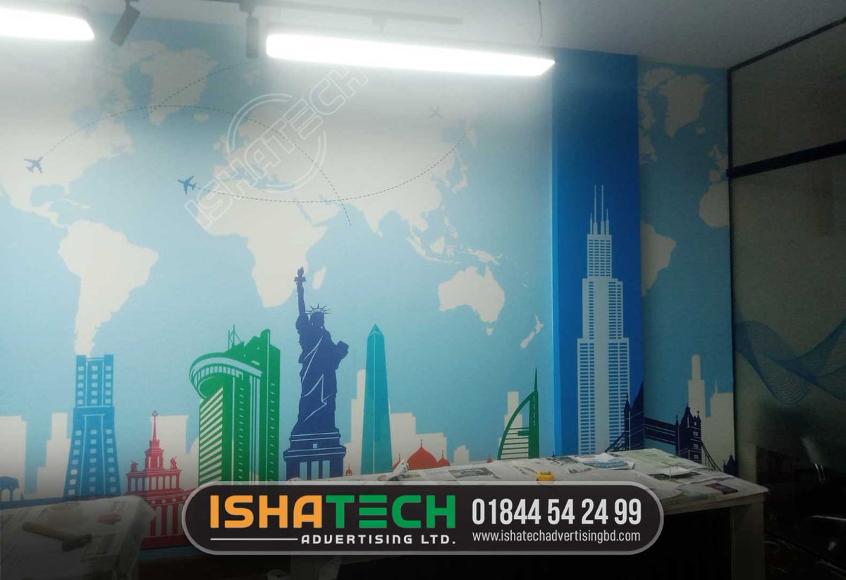 IshaTechAdvert1's tweet photo. Wall sticker price in Bangladesh, Thai glass sticker for Corporate Office. Frosted Glass Sticker design. Wall Stickers Waterproof. Waterproof Wall Stickers price in BD, Wall stickers for bedroom, Wall stickers for living room. Beautiful and unique design thai glass sticker looks https://t.co/ciizMejA2g