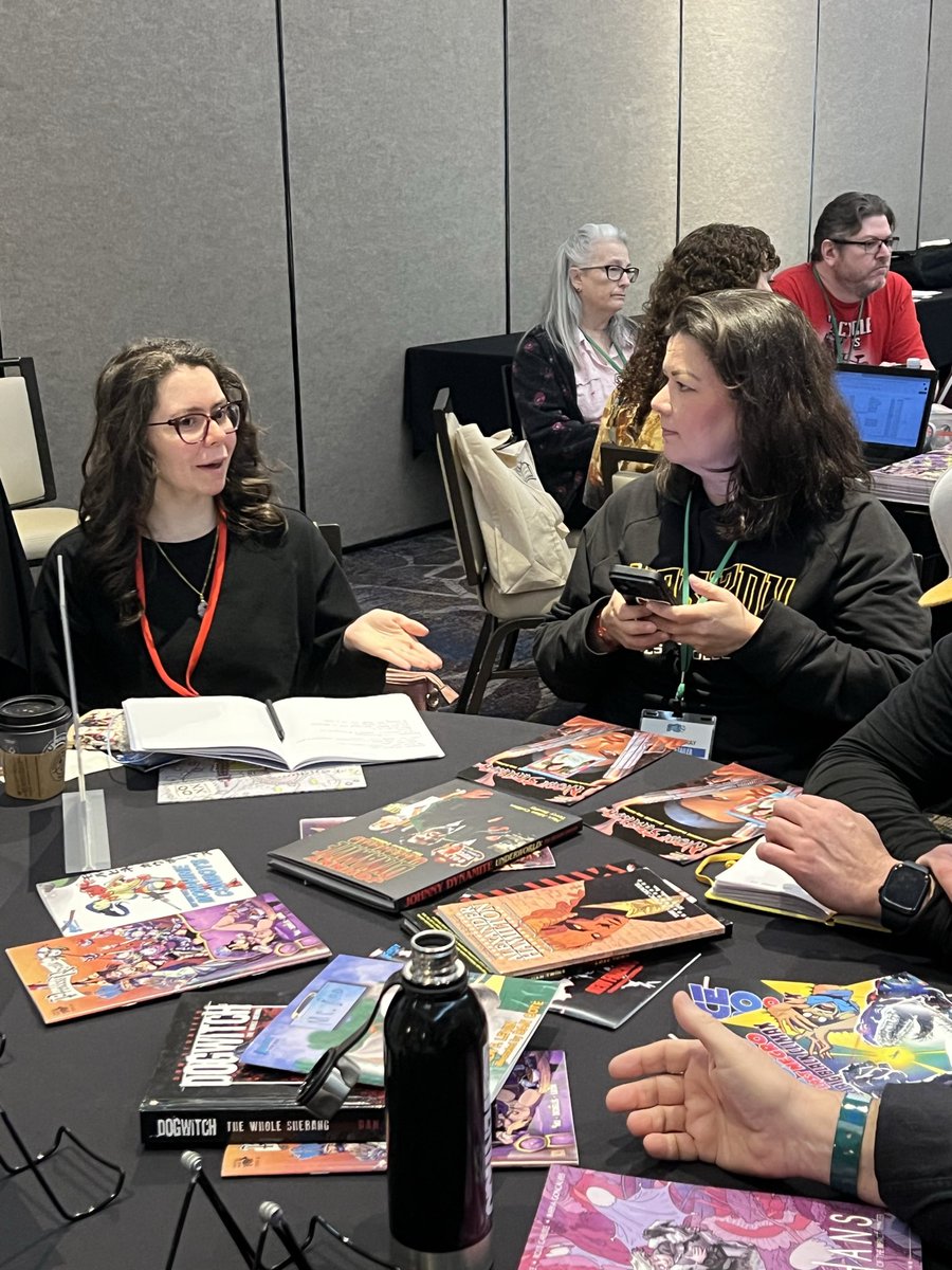 1First Comics tweet media