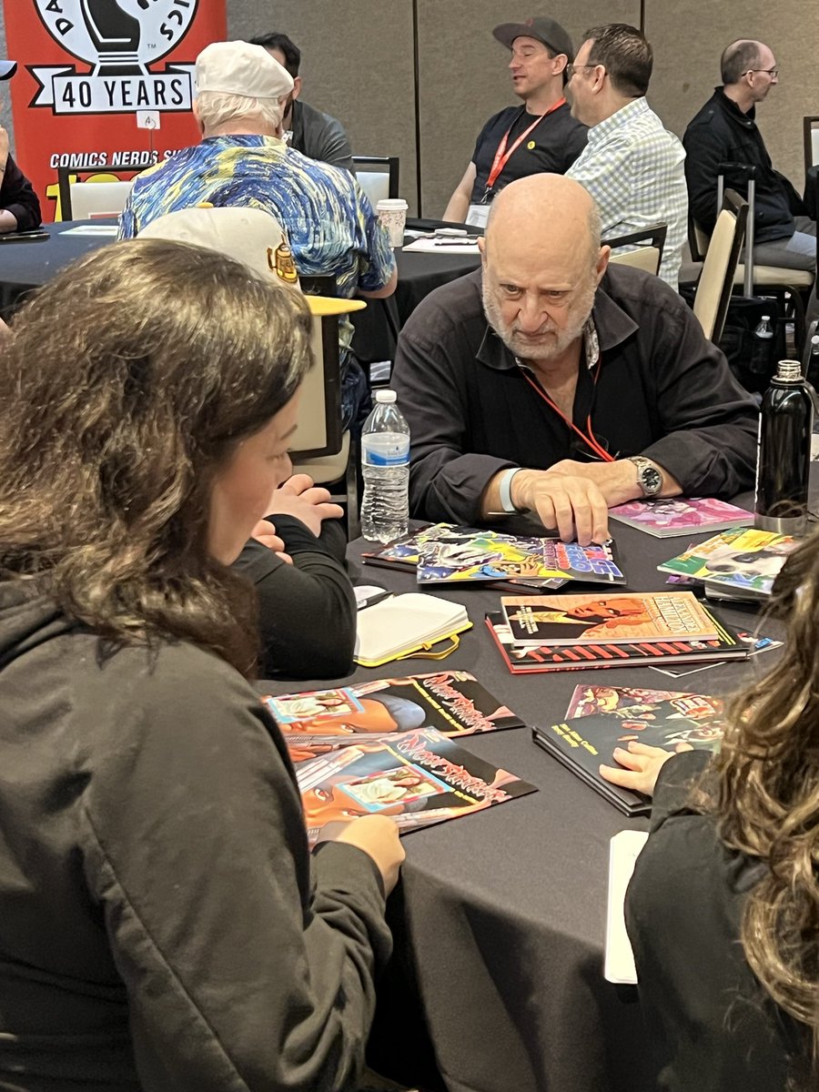 1First Comics tweet media