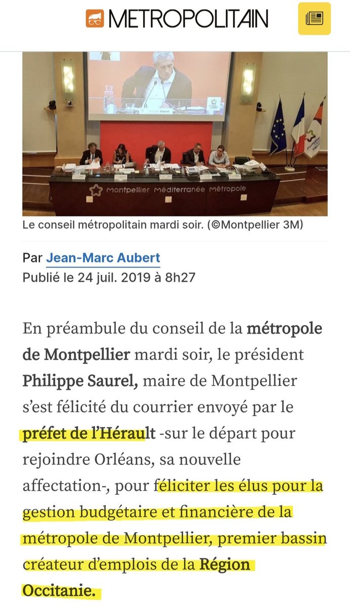 Phil_Saurel's tweet photo. Rappel sur la situation économique de #Montpellier - 2019
Les félicitations du @Prefet34 pour notre gestion et pour la création d'emplois ...
Nous devons,
"Réparer la ville brutalisée sans son consentement"
#centreville
#economie #commercants #artisans #emploi
#municipales2026 https://t.co/7WvfAJ6u56