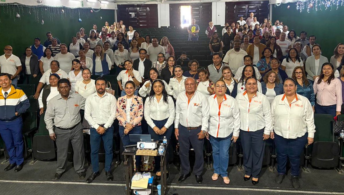 SNTE56Veracruz tweet media