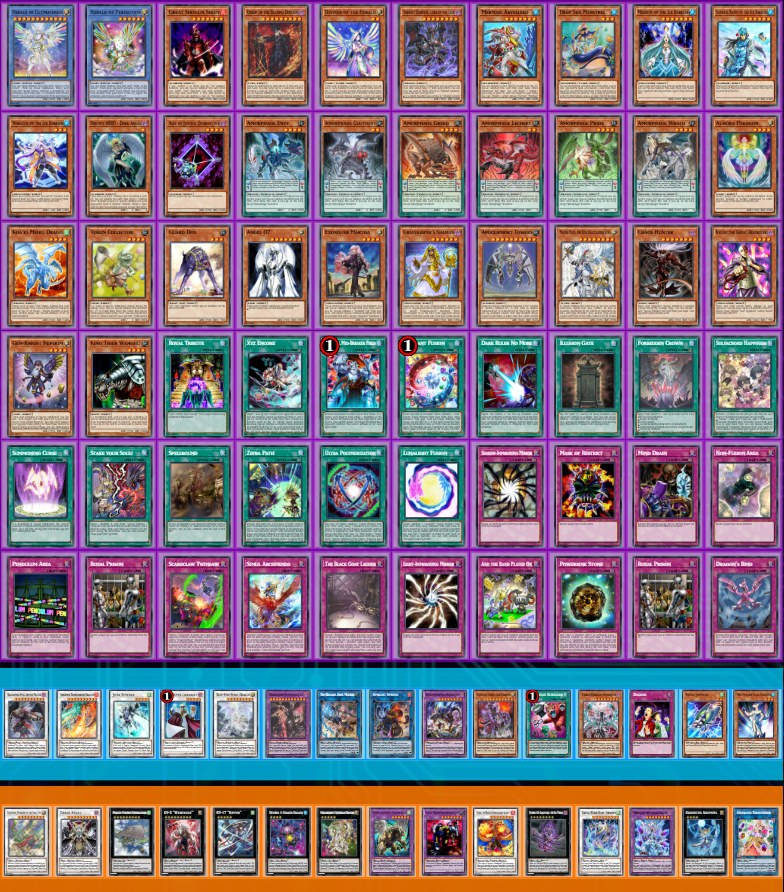 TrifGaming's tweet photo. 360 cards more bannable than Ass Blossom. Ass blossom is too ass to be banned and should stay at 3 forever

Better Cards, FTKs, FTK Enablers, Floodgates, Floodgate Enablers, Hand Rips etc https://t.co/DVKioT5zEl