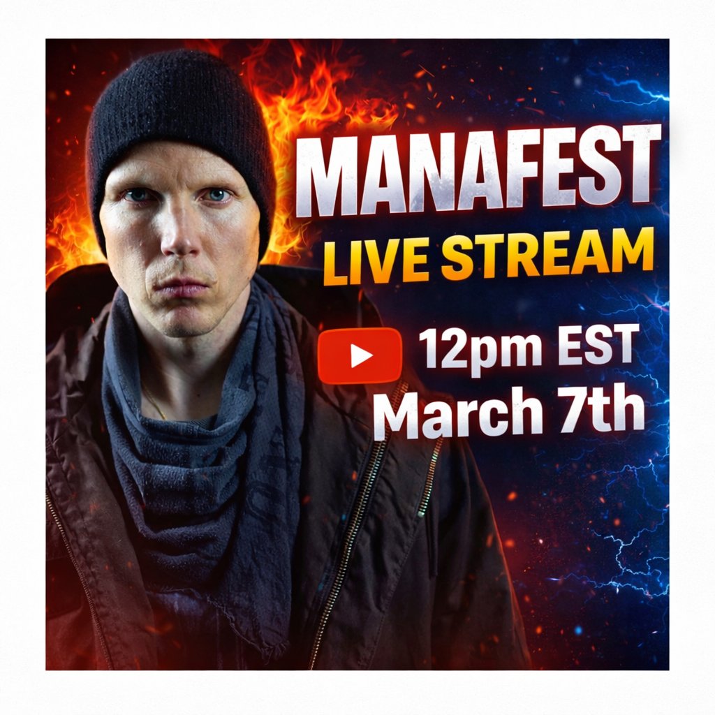 Manafest tweet media