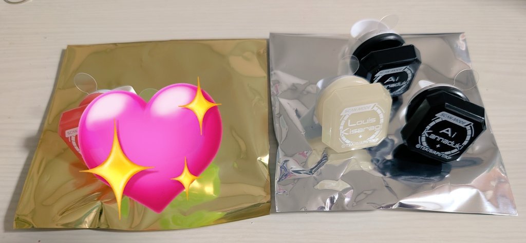 交換】KING OF PRISM 舞台 ブタキン ブタツア キンツア リングライト